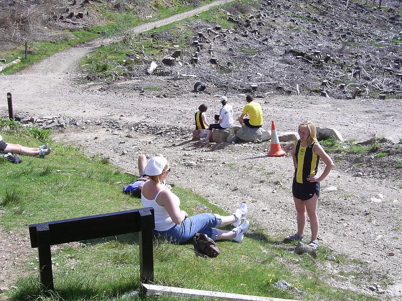 13 Waiting for coach